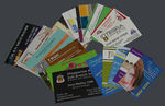 Business Cards Med
